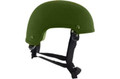 REVISION FOILAGE GREEN BATLSKIN VIPER A1 HELMET - HIGH CUT, EXTRA LARGE