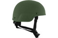 REVISION FOILAGE GREEN BATLSKIN VIPER P2 HELMET,  SMALL