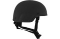 REVISION BLACK BATLSKIN VIPER P2 HELMET, EXTRA LARGE