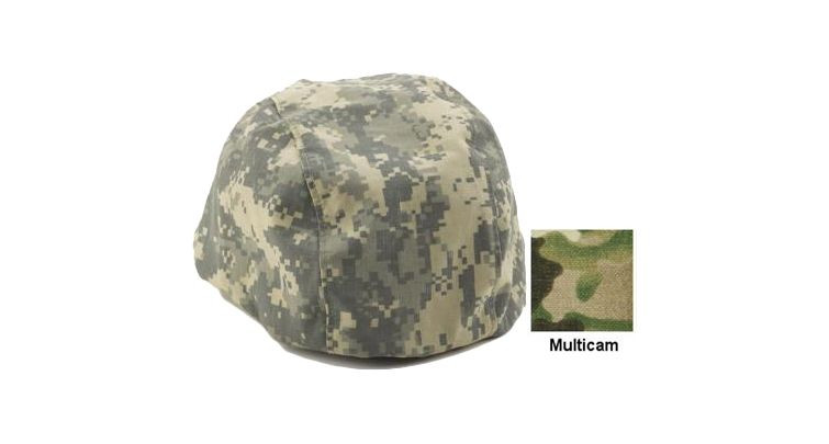 REVISION MULTICAM BATLSKIN VIPER PRECISION FIT HELMET COVER - MID