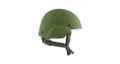 REVISION OLIVE GREEN BATLSKIN COBRA P2 HELMET, LARGE