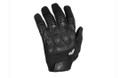 LINE OF FIRE BLACK POINTMAN TOUCH SCREEN CAPABLE GLOVE - BERRY COMPLIANT