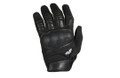 LINE OF FIRE BLACK OPERATOR TOUCH SCREEN CAPABLE GLOVE - BERRY COMPLIANT