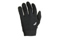 LINE OF FIRE BLACK LIGHT DUTY TOUCH SCREEN CAPABLE GLOVE - BERRY COMPLIANT