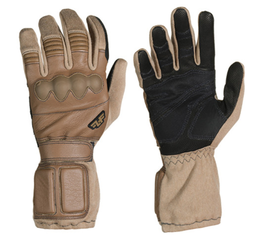 line of fire gloves