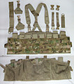 MOLLE Tactical Assault Panel (TAP), NSN 8465-01-583-6329, Complete