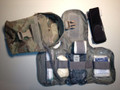 U.S. Army Improved First Aid Kit (IFAK), NSN 6545-01-584-1582, MultiCam (OCP)