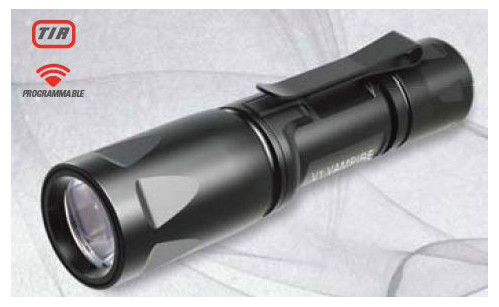 SUREFIRE V1-B-BK ヴァンパイア SureFire Vampire Dual Output LED