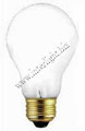 Light Bulb, Lamp, Frosted, NSN W-L-101/122A
