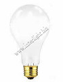 Light Bulb, Lamp, Medium Base E26, NSN W-L-101/15B