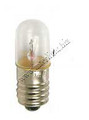 Light Bulb, Minature Lamp E10, NSN 6240-00-617-0187