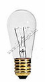 Light Bulb, 10W 230V Candelabra Base E12, NSN 6240-01-364-4010
