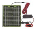 Charger, Battery, Solar, NSN 6130-01-487-0035, 24-Volt, 6-Watt