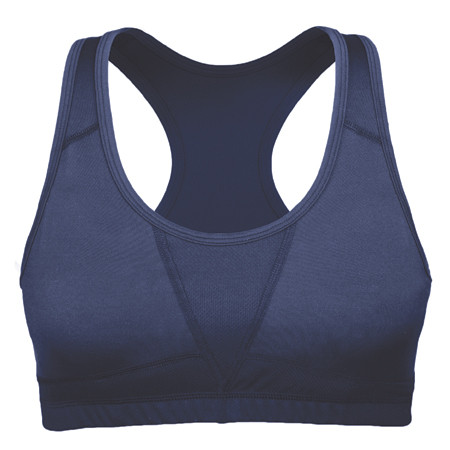 Compression Bra, Navy, Size Extra Large, NSN 92CB02NA-XL - The ...