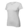 Technical Work Out Top, White, Size Medium, NSN 92TT02WH-MD