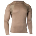 Engineered Fit Shirt-LS Crew Neck, Foliage Green, Size XLarge, 84BS04FG-XLG