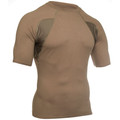 Engineered Fit Shirt-SS Crew Neck, Foliage Green, Size XLarge, 84BS05FG-XLG