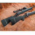 Rifle Compstock, Short Pillar Bed Standard Barrel, Black, K70000-C