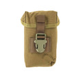 Case, Optical Instrument (ACOG/RCO Carrying Pouch), NSN 1240-01-535-4485, MOLLE, Coyote Brown