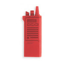 Red Training Accessories, Motorola Radio 2, P/N 07461