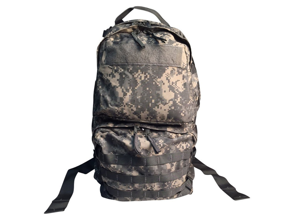 MOLLE Medium Rucksack (Fabric Body Only), ACU Pattern (UCP), NSN 8465