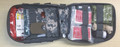 Joint First-Aid Kit (JFAK), NSN 6545-01-632-0167, Complete (With Tourniquets)