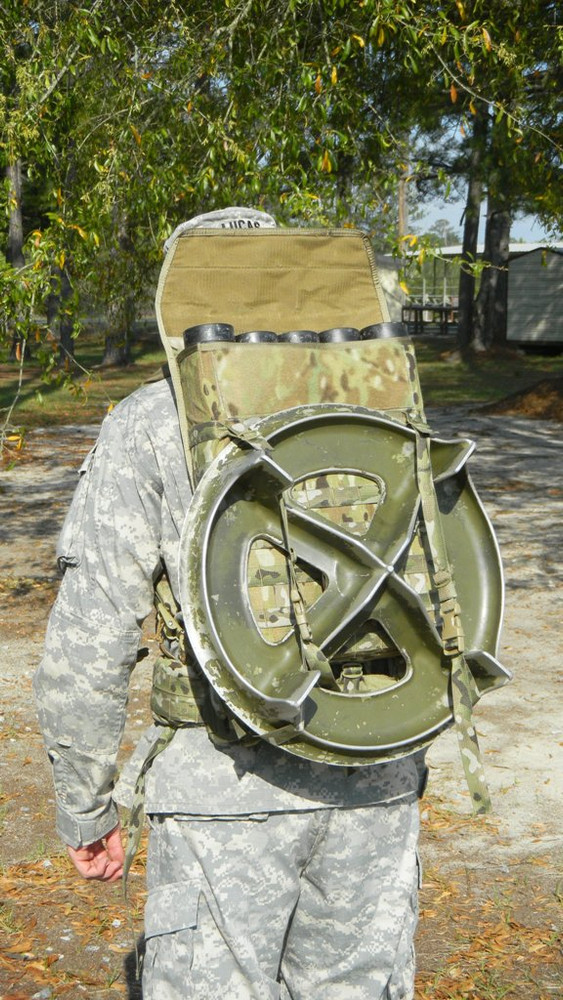 60 mm Mortar Kit The ArmyProperty Store