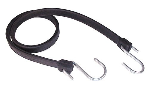 Strap, Elastic (Bungee Cord), 24-Inch, Rubber, Black, NSN 5340-01-274-2744  - The ArmyProperty Store
