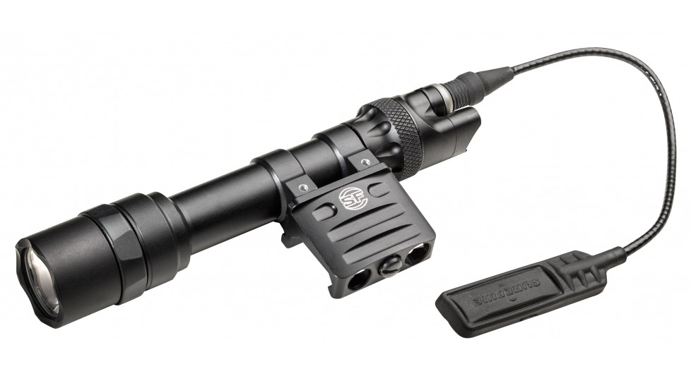 SUREFIRE HEADLAMP, SAINT MINIMUS, M VISION, 3V, 5-300 LU M612U-BK
