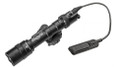 SUREFIRE SCOUT LIGHT, 6V, VAMPIRE, ADM MOUNT, 350 LUMENS/120MW, WITH DS07 SWITCH ASSEMBLY