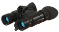 DNVB-P-W Gen 3 Standard Dedicated Night Vision Binocular Kit, Gated Pinnacle (White Phosphor)