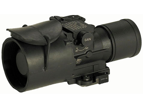 AN/PVS-22-P Night Vision Clip-On Weapon Sight, Medium-Range - The 