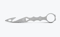 Benchmade 179GRY SOCP Rescue Tool, NSN 1095-01-677-1105, Gray, Fixed Blade