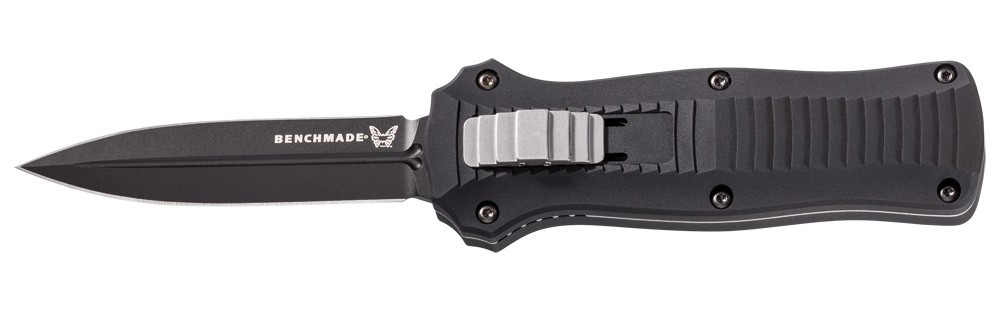 Benchmade 3350BK MCHENRY, MINI INFIDEL, OTF, AUTO, NSN 1095-01-598