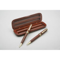 Illusion Wooden Pen and Pencil Set, Rosewood Finish, NSN 7520-01-484-0021