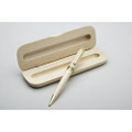 Illusion Wooden Pen, Maple Finish, NSN 7520-01-458-3927