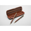 Imperial Wooden Pen and Pencil Set