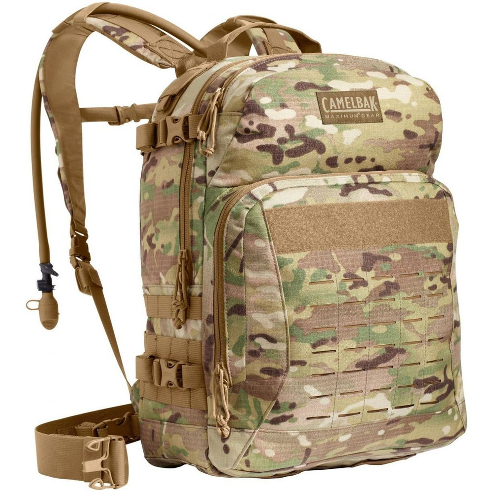 Camelbak Motherlode, NSN 8465-01-556-1004, MultiCam (OCP), 100 oz