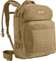 Camelbak Motherlode, Coyote Tan, 100 oz/3.0L, with Mil-Spec Antidote (Long) Reservoir