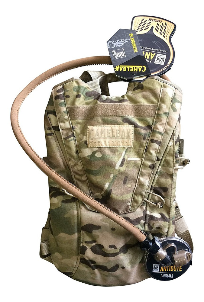 CAMELBAK THERMOBAK(サーモバック) マルチカム Camelbak ThermoBak AB 100 oz/3.0L, MultiCam (OCP) (61982) - The