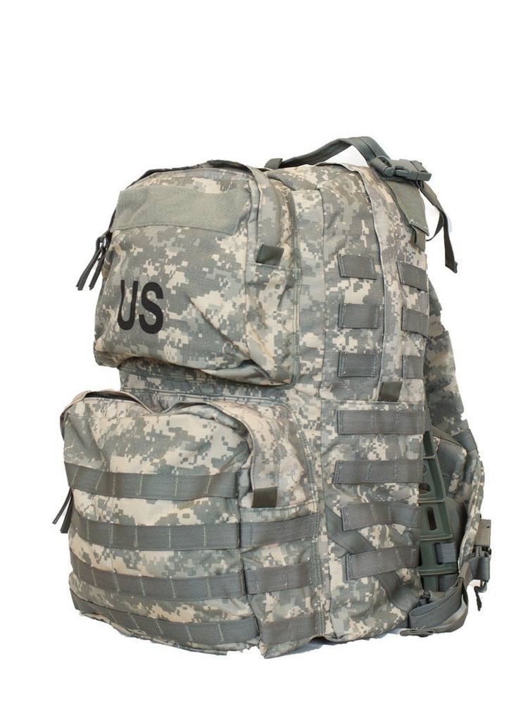 NEW! Details about   MOLLE Gen IV Rucksack Plastic Molded Frame NSN 8465-01-519-6440 Box of 10