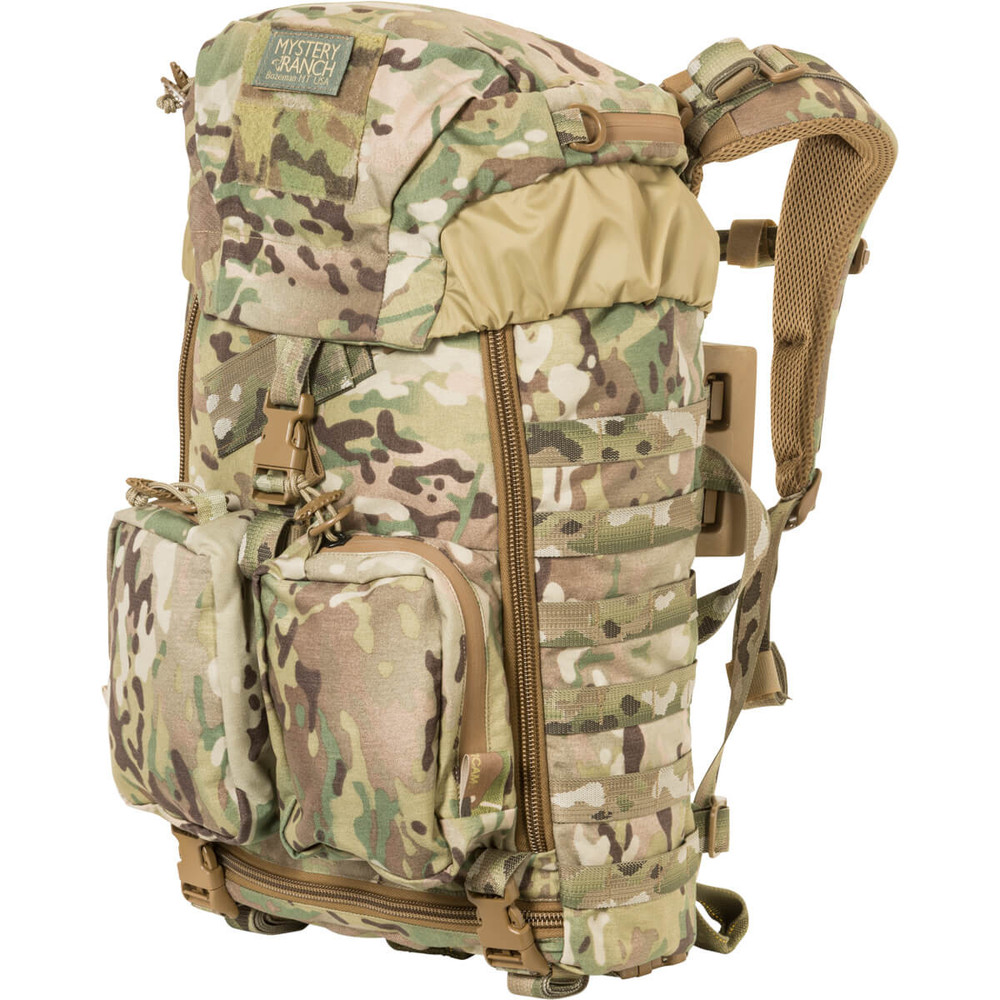 Mystery Ranch JUMP RATS Medical Aid Backpack (Jump Capable) The