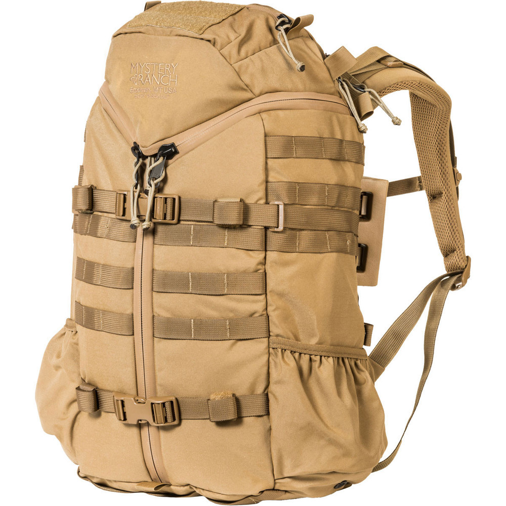 Mystery ranch 3 day assault pack review best sale