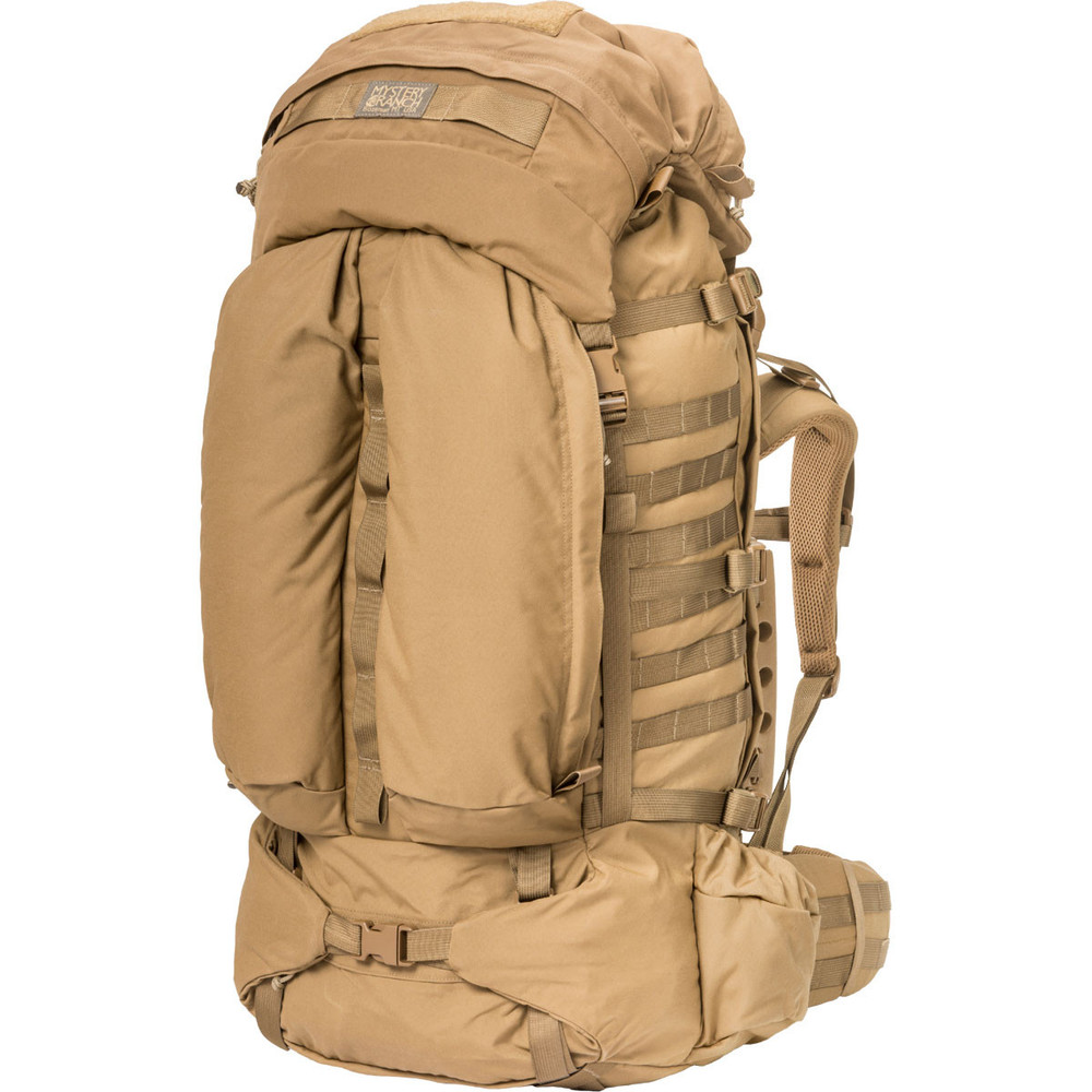 Mystery Ranch 6500 Tactical Expedition Pack, NSN 8465-01-576-5389 - The ...