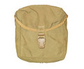Carrying Case (Pouch), NSN 6545-01-539-2734, Coyote Tan, for USMC Individual First-Aid Kit (IFAK)