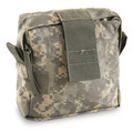 MOLLE Zippered Medical Pouch, ACU Pattern (UCP), NSN 8465-01-524-7638
