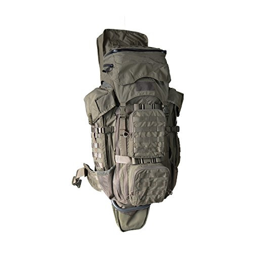 Eberlestock G4 Operator Pack, Military Green (G4MJ) - The