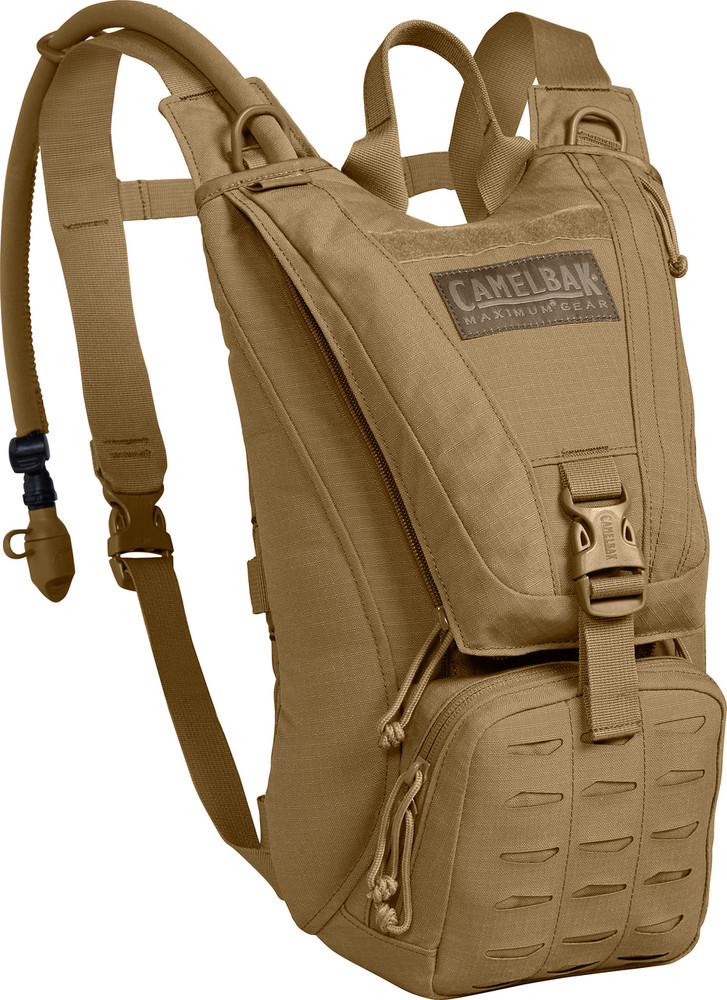 Mil-Spec Crux Reservoir CamelBak HAWG Hydration Pack with 100oz 3.0L