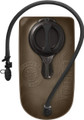 CamelBak Mil-Spec Crux Reservoir, 85oz / 2.5L capacity, with black tube cover (for 2019 Sabre / Stealth Hydration System)