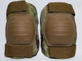 ELBOW PADS, NSN 8465-01-599-7086, MULTICAM, ONE SIZE FITS ALL